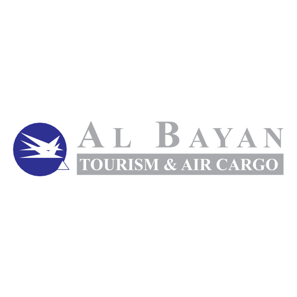 Al Bayan Tourism & Air Cargo Logo ,Logo , icon , SVG Al Bayan Tourism & Air Cargo Logo