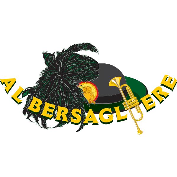 Al Bersagliere Logo ,Logo , icon , SVG Al Bersagliere Logo