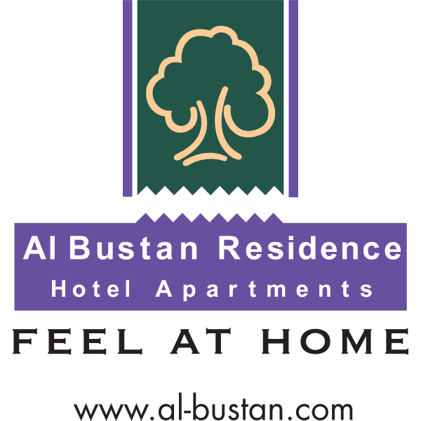 Al Bustan Residence Logo