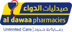 AL-Dawaa Pharmacies Logo ,Logo , icon , SVG AL-Dawaa Pharmacies Logo