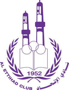Al Ettihad Club Logo ,Logo , icon , SVG Al Ettihad Club Logo