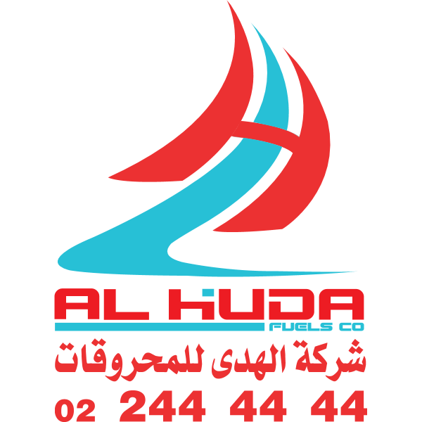 Al Huda Fuels Company Logo ,Logo , icon , SVG Al Huda Fuels Company Logo