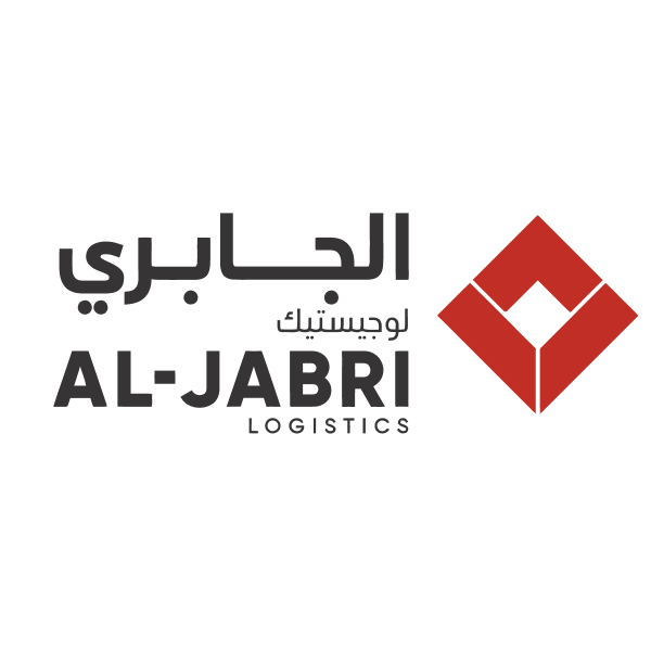 شعار الجابري لوجيستيك ,Logo , icon , SVG شعار الجابري لوجيستيك