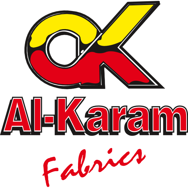 Al-Karam Fabrics Logo ,Logo , icon , SVG Al-Karam Fabrics Logo