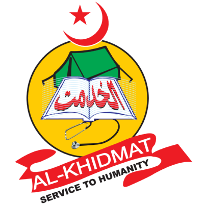 Al-Khidmat Foundation Logo ,Logo , icon , SVG Al-Khidmat Foundation Logo