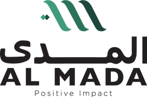 Al Mada Logo ,Logo , icon , SVG Al Mada Logo