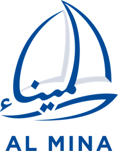 Al Mina Restaurant Logo ,Logo , icon , SVG Al Mina Restaurant Logo