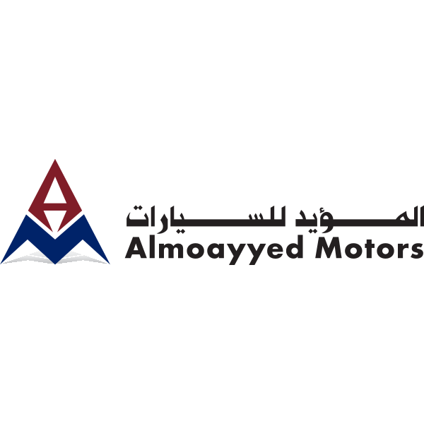 Al Moayyed Motors Logo ,Logo , icon , SVG Al Moayyed Motors Logo