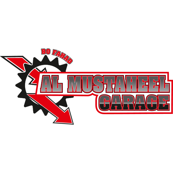 Al Musthaheel Garage Logo ,Logo , icon , SVG Al Musthaheel Garage Logo