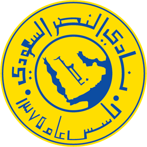 شعار نادي النصر السعودي اسس عام 1375 ,Logo , icon , SVG شعار نادي النصر السعودي اسس عام 1375