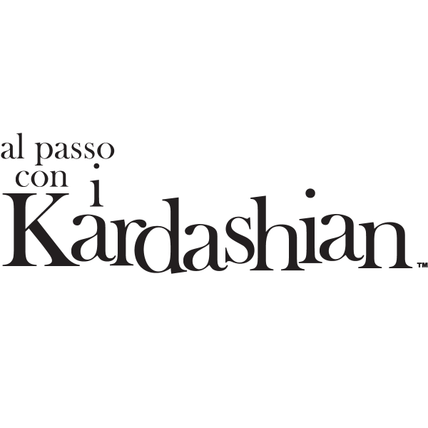 Al Passo Con I Kardashian Logo ,Logo , icon , SVG Al Passo Con I Kardashian Logo