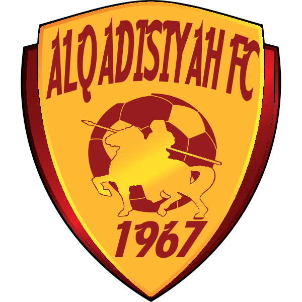 Al-Qadisiyah Logo ,Logo , icon , SVG Al-Qadisiyah Logo