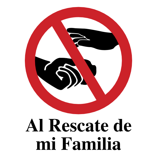 Al Rescate de mi Familia ,Logo , icon , SVG Al Rescate de mi Familia