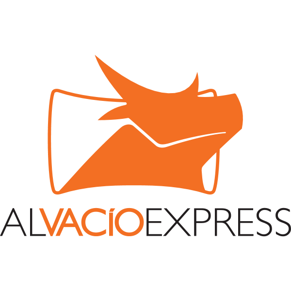 AL VACIO EXPRESS Logo ,Logo , icon , SVG AL VACIO EXPRESS Logo
