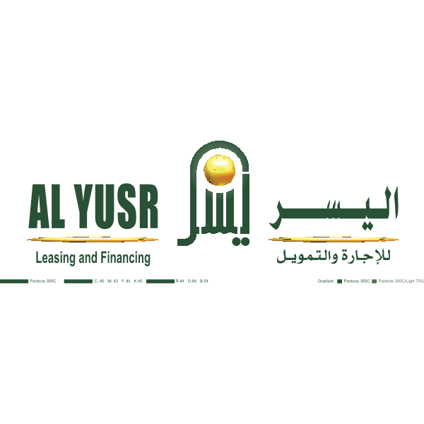 Al YUSR Company Logo ,Logo , icon , SVG Al YUSR Company Logo