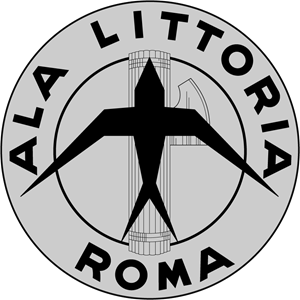 Ala littoria Logo