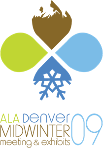 ALA Midwinter 2009 Logo