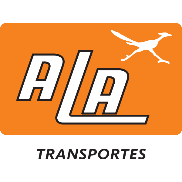 ALA S.A Transportes Logo ,Logo , icon , SVG ALA S.A Transportes Logo