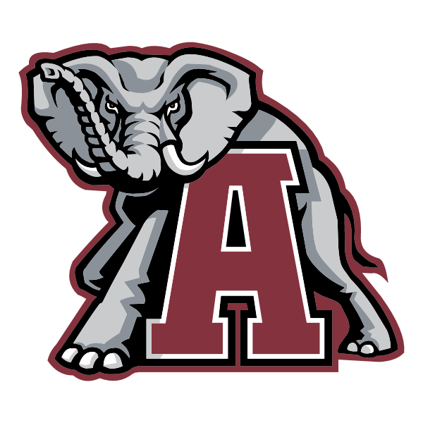 Alabama Crimson Tide 75966 Download png