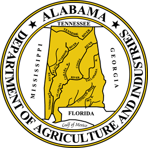 Alabama Department of Agriculture and Industries Logo ,Logo , icon , SVG Alabama Department of Agriculture and Industries Logo