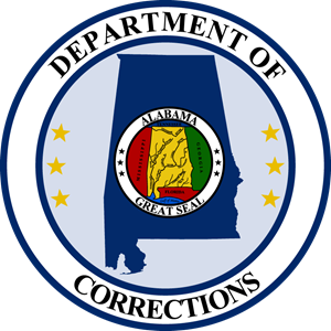 Alabama Department of Corrections Logo ,Logo , icon , SVG Alabama Department of Corrections Logo