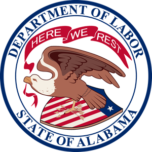 Alabama Department of Labor Logo ,Logo , icon , SVG Alabama Department of Labor Logo