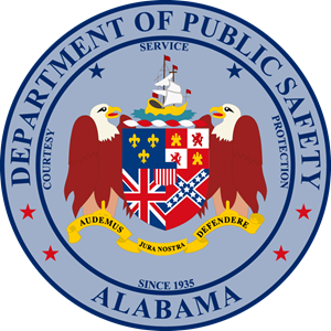 Alabama Department of Public Safety Logo ,Logo , icon , SVG Alabama Department of Public Safety Logo