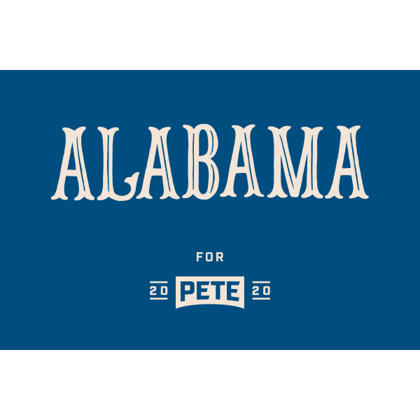 Alabama for Pete