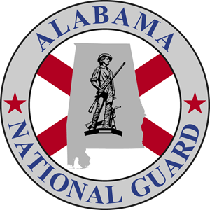 Alabama National Guard Logo ,Logo , icon , SVG Alabama National Guard Logo