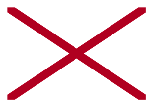 Alabama State Flag & Seal & Coat Logo