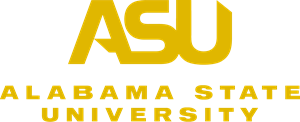 Alabama State University Logo ,Logo , icon , SVG Alabama State University Logo