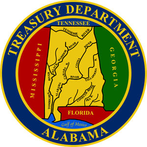 Alabama Treasury Department Logo ,Logo , icon , SVG Alabama Treasury Department Logo