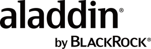 Aladdin by BlackRock Logo
