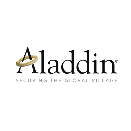 Aladdin Knowledge Systems 45328 ,Logo , icon , SVG Aladdin Knowledge Systems 45328