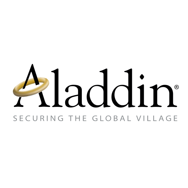 Aladdin Knowledge Systems Logo ,Logo , icon , SVG Aladdin Knowledge Systems Logo