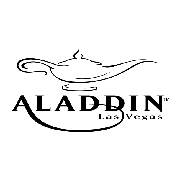 Aladdin Las Vegas 82923