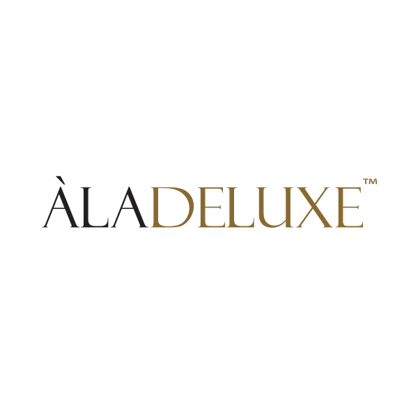 Aladeluxe Logo [ Download - Logo - icon ] png svg