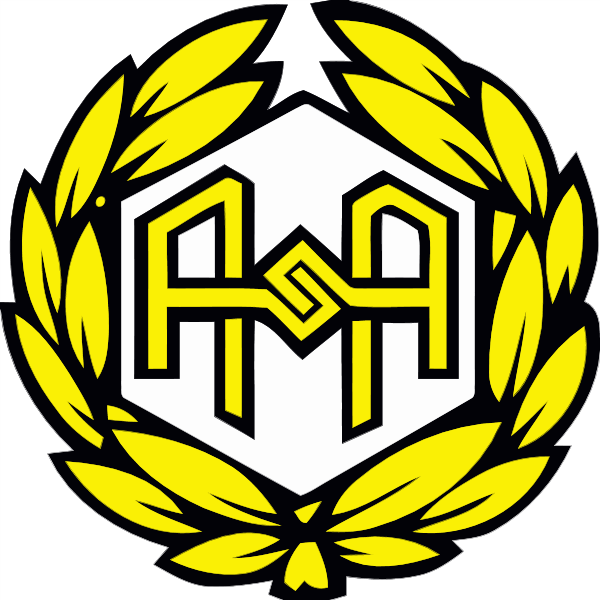 Alajärven Ankkurit Logo