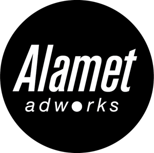 Alamet adworks Logo