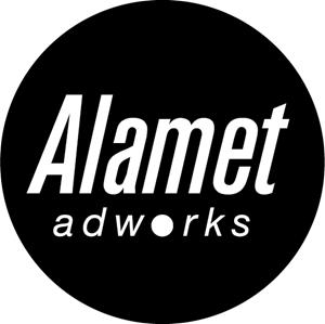 Alamet adworks Logo ,Logo , icon , SVG Alamet adworks Logo