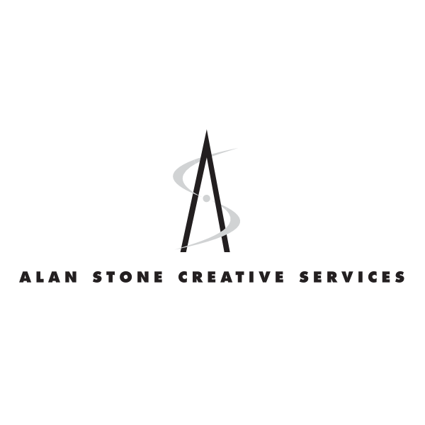Alan Stone Creative Services Logo ,Logo , icon , SVG Alan Stone Creative Services Logo
