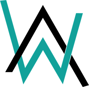 Alan Walker Logo ,Logo , icon , SVG Alan Walker Logo