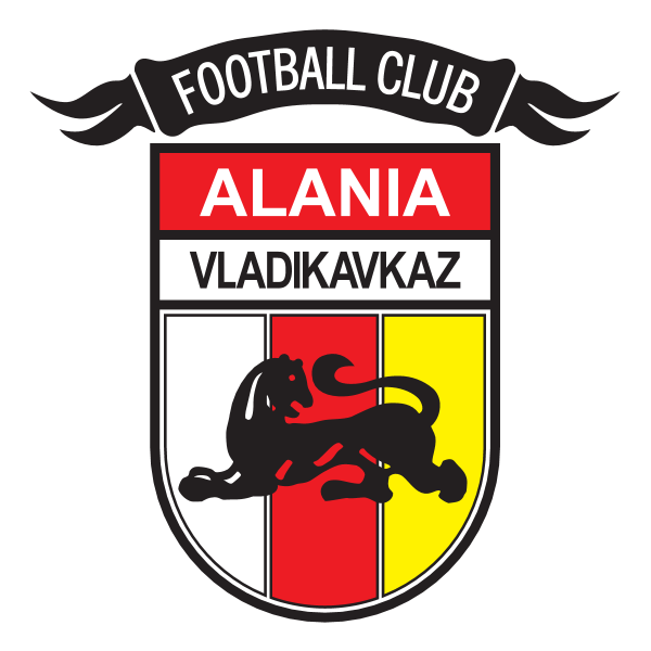 Alania Vladikavkaz Logo ,Logo , icon , SVG Alania Vladikavkaz Logo