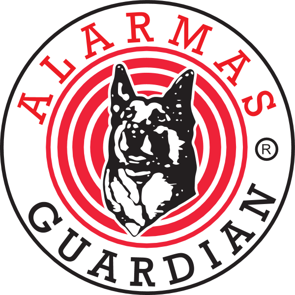 Alarmas Guardian Logo