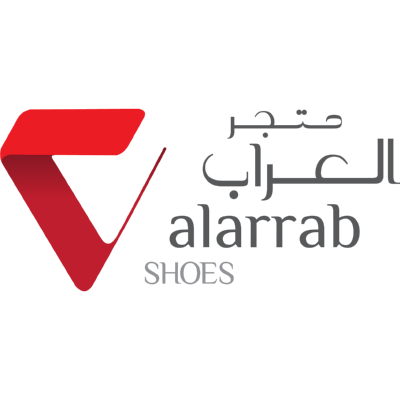 شعار alarrab متجر العراب ,Logo , icon , SVG شعار alarrab متجر العراب