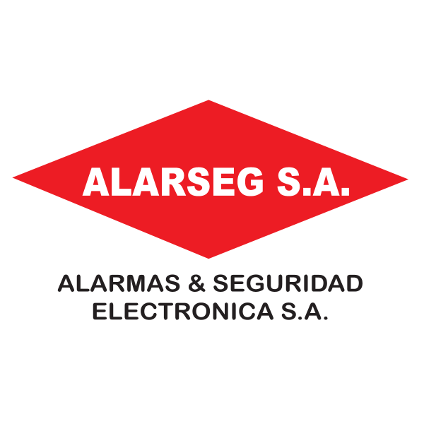 Alarseg S.A. Logo ,Logo , icon , SVG Alarseg S.A. Logo