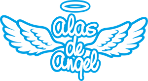 Alas de Angel Logo ,Logo , icon , SVG Alas de Angel Logo