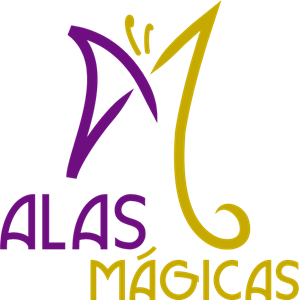 Alas Magicas Logo ,Logo , icon , SVG Alas Magicas Logo