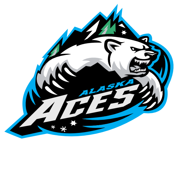 Alaska Aces Logo ,Logo , icon , SVG Alaska Aces Logo