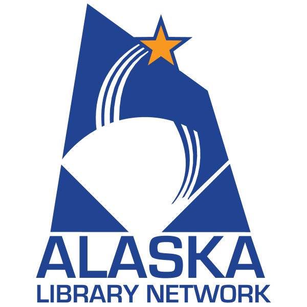 Alaska Library Network Logo ,Logo , icon , SVG Alaska Library Network Logo